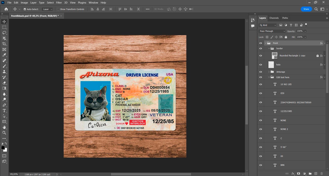 Arizona Template - Image 3