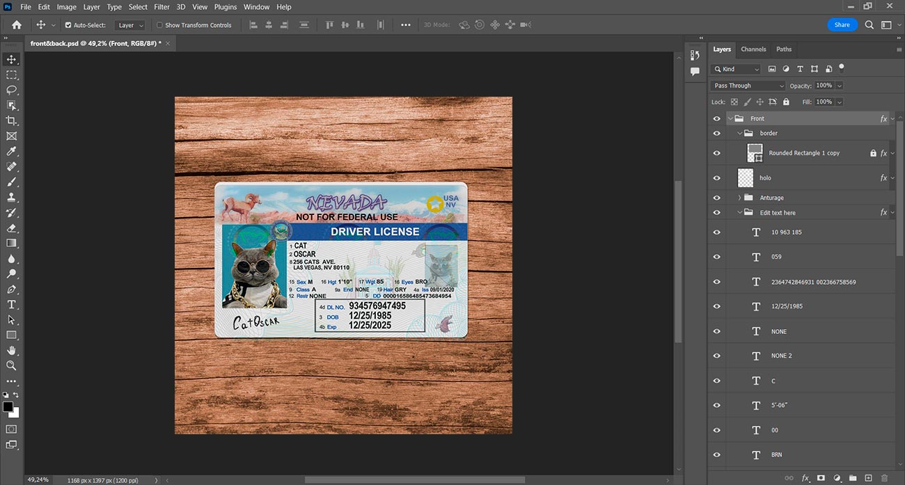 Nevada Template - Image 3