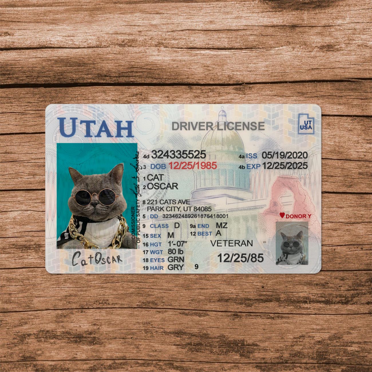 Utah Template - Image 5