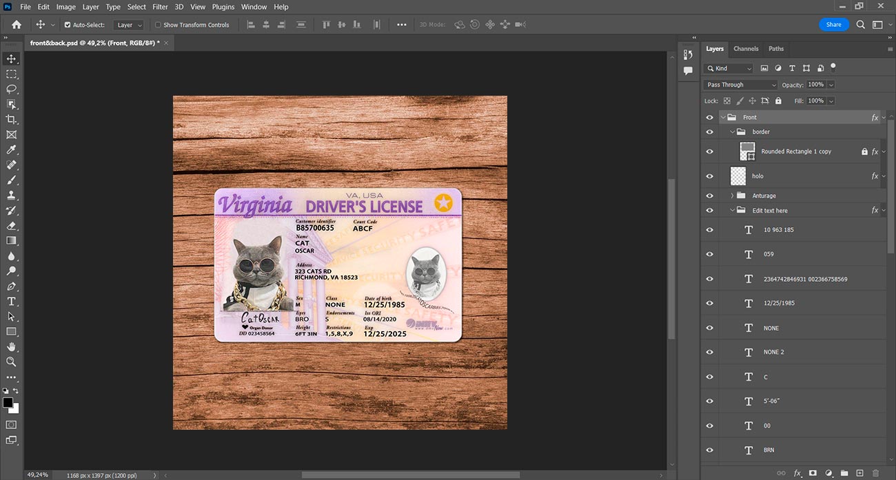Virginia Template - Image 3